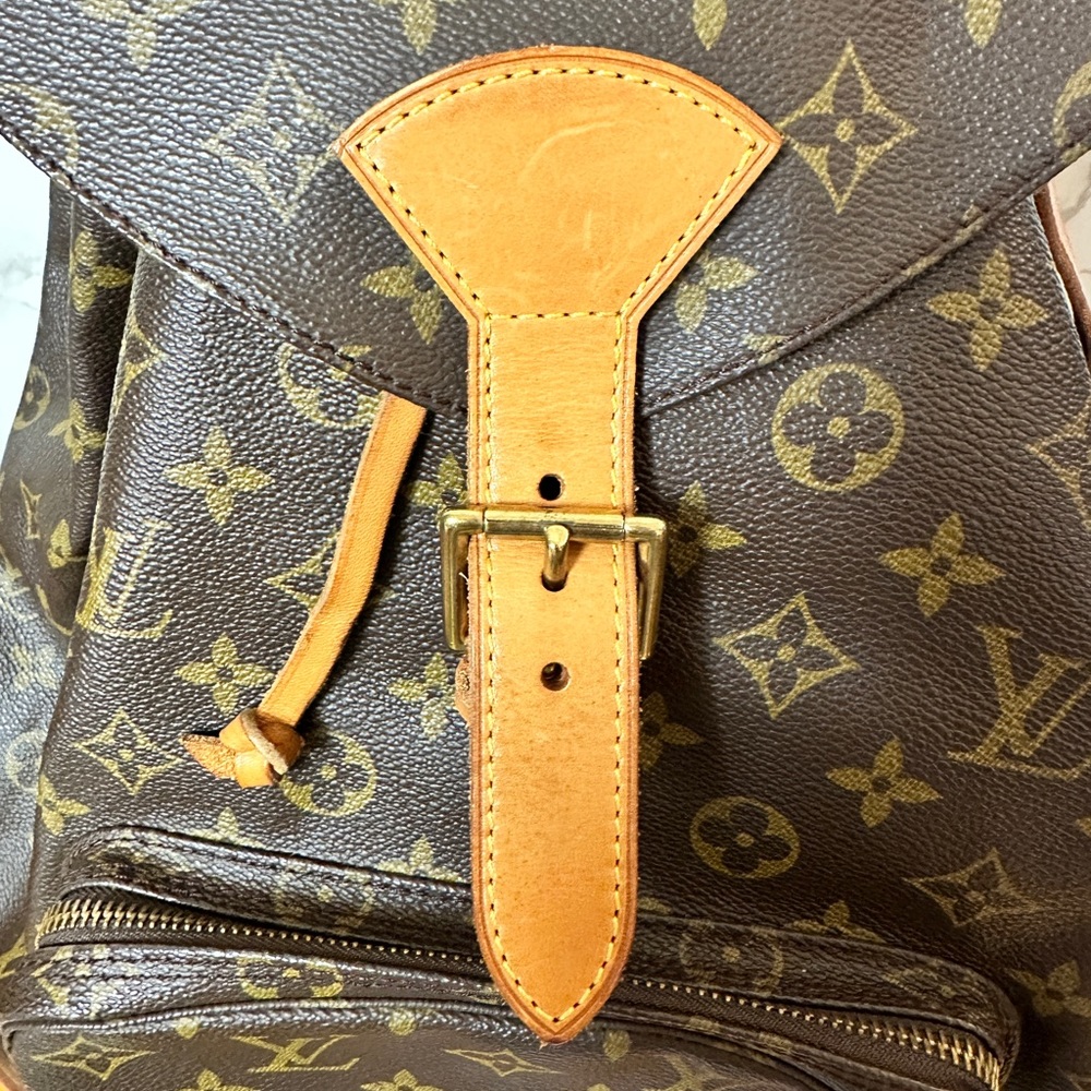 🧿Louis Vuitton Montsouris GM🧿SOLD🧿📌 - Picture 3 of 15